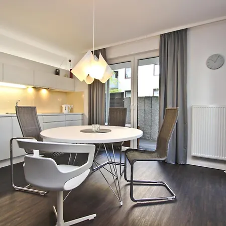 Strandpunkt Apartamento Timmendorfer Strand