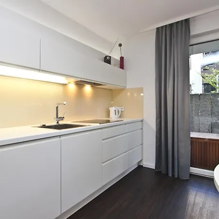 Strandpunkt Apartamento Timmendorfer Strand
